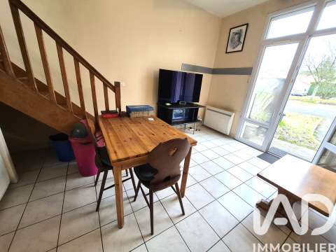 Vente appartement 2 pièces Les Herbiers 85