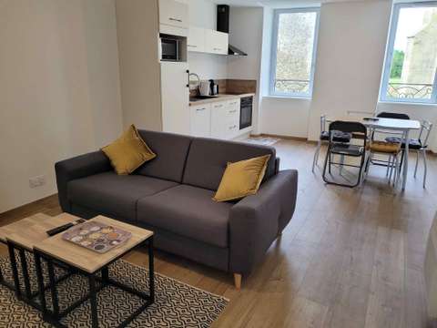 Vente appartement 3 pièces Les Herbiers 85