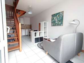 Vente Appartement 2 piècesLes Herbiers