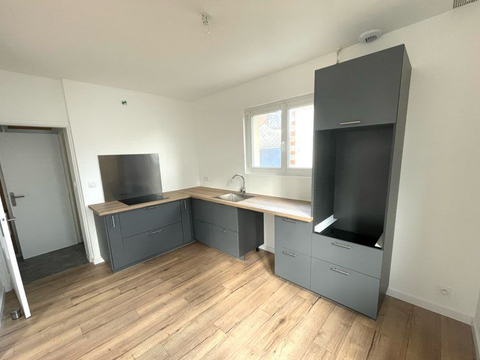 Vente appartement 4 pièces Les Herbiers 85