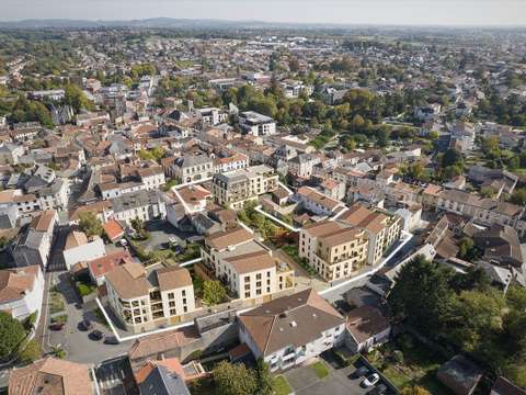 Vente appartement 3 pièces