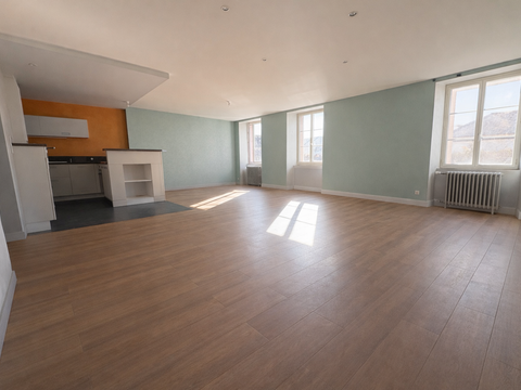 Vente appartement 7 pièces