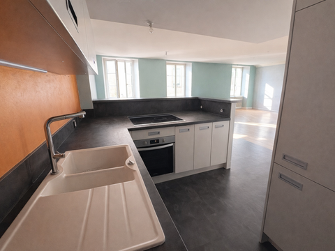 Vente appartement 7 pièces