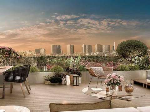 Vente appartement 3 pièces Les Herbiers 85