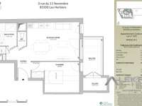 Vente appartement 2 pièces