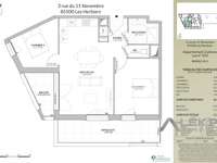 Vente appartement 2 pièces