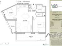 Vente appartement 2 pièces