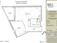Vente appartement 2 pièces