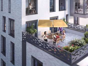 Vente Appartement 2 piècesLes Herbiers
