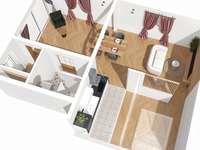 Vente appartement 2 pièces Vente appartement 2 pièces