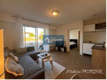 Vente appartement 2 pièces