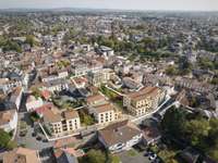 Vente appartement 2 pièces Vente appartement 2 pièces