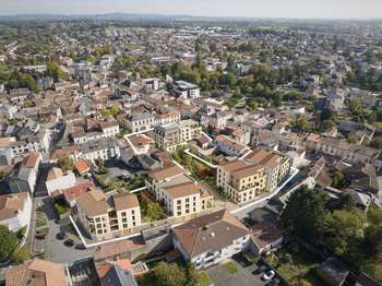 Vente appartement 2 pièces Vente appartement 2 pièces