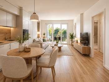 Vente appartement 2 pièces Les Herbiers 85