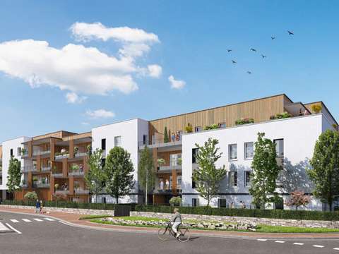 Vente appartement 4 pièces Les Herbiers 85