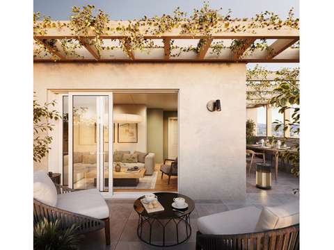 Vente appartement 3 pièces Les Herbiers 85