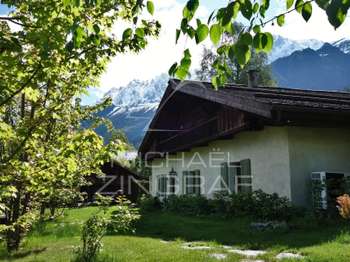 Vente appartement 8 pièces Les Houches 74