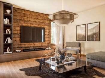 Vente appartement 4 pièces Les Houches 74