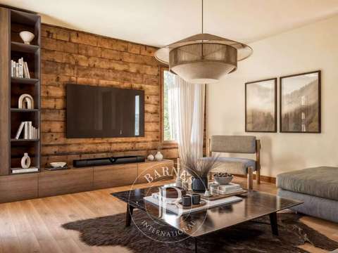 Vente appartement 4 pièces Les Houches 74