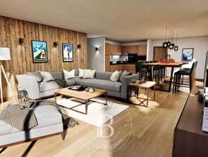 Vente Appartement 4 piècesLes Houches