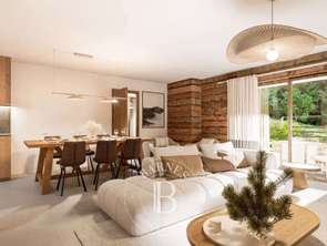 Vente Appartement 3 piècesLes Houches