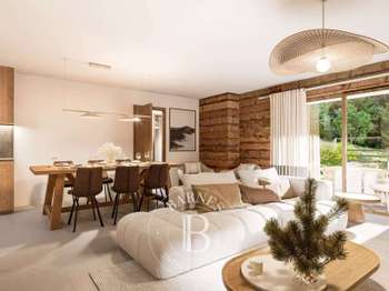 Vente appartement 3 pièces Les Houches 74