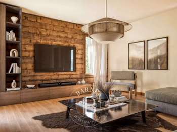Vente appartement 4 pièces Les Houches 74