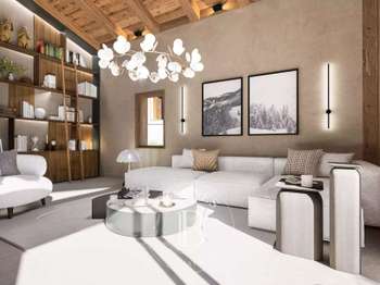 Vente appartement 4 pièces Les Houches 74