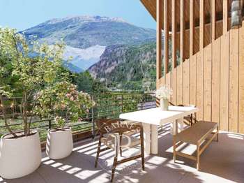 Vente Appartement 4 piècesLes Houches