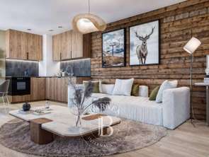 Vente Appartement 3 piècesLes Houches