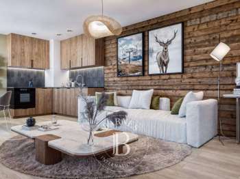 Vente appartement 3 pièces Les Houches 74