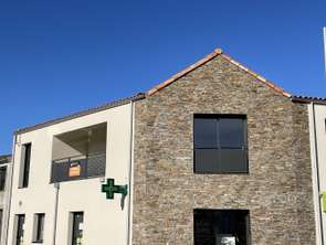 Vente Appartement 3 piècesLes Landes-Genusson