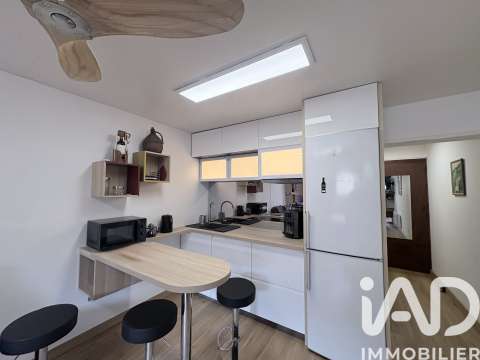 Vente appartement 1 pièce