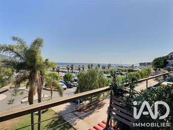 Vente appartement 3 pièces Les lecques 83