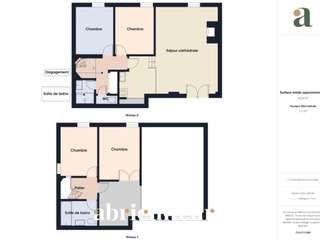 Vente appartement 6 pièces