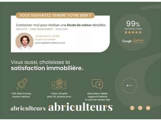 Vente appartement 6 pièces