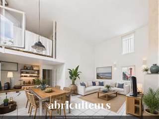 Vente appartement 6 pièces