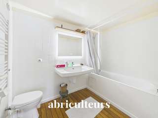 Vente appartement 6 pièces