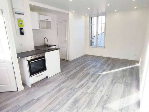 Vente Studio 1 pièce Les Lilas 93