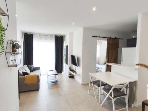 Vente appartement 2 pièces Les lones 83