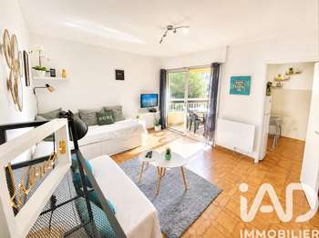 Vente appartement 2 pièces Les lones 83