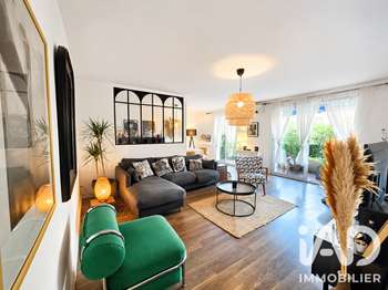 Vente appartement 4 pièces Les lones 83