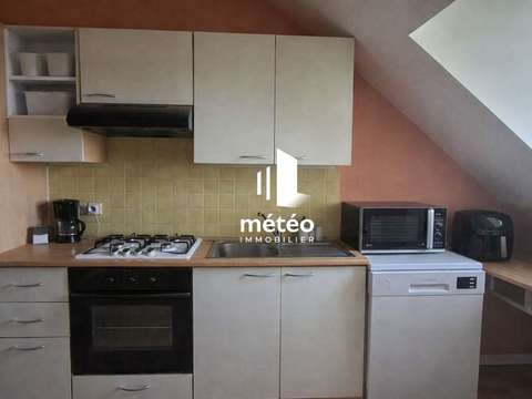 Vente appartement 2 pièces