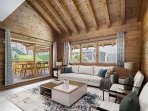 Vente Appartement 6 pièces +Les menuires