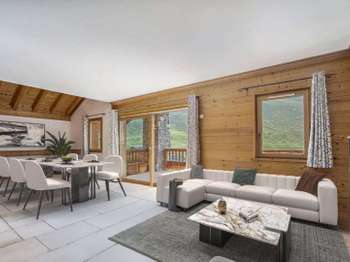 Vente appartement 7 pièces Les menuires 73