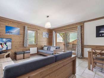 Vente appartement 5 pièces Les menuires 73