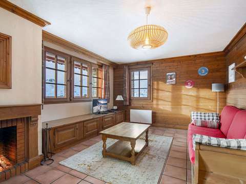 Vente appartement 4 pièces Les menuires 73