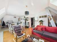 Vente appartement 5 pièces