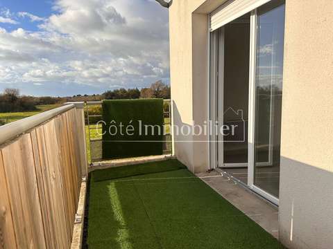 Vente appartement 3 pièces Les Moutiers-en-Retz 44