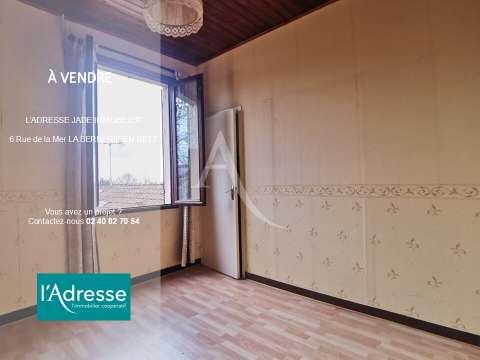 Vente appartement 2 pièces Les Moutiers-en-Retz 44